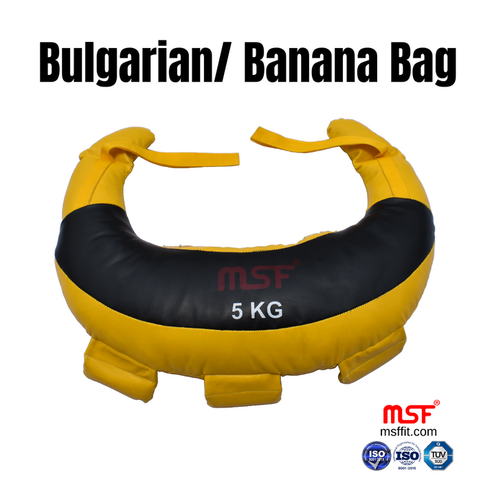 Bulgarian Bag / Banana Bag