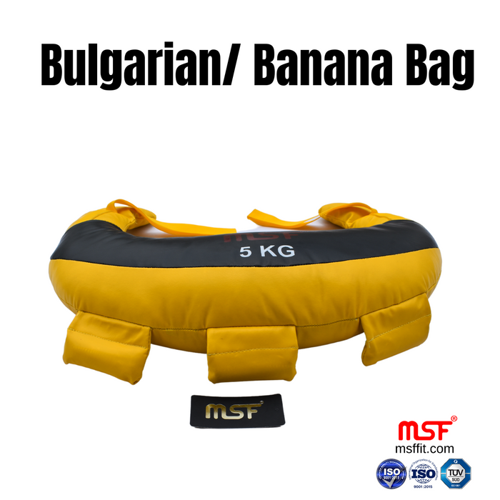 Bulgarian Bag / Banana Bag