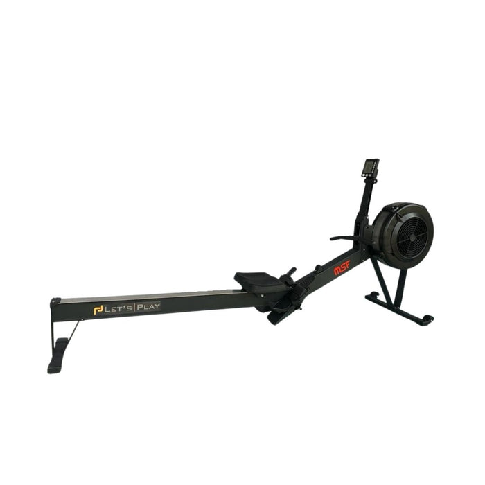 Rowing Machine Cardio
