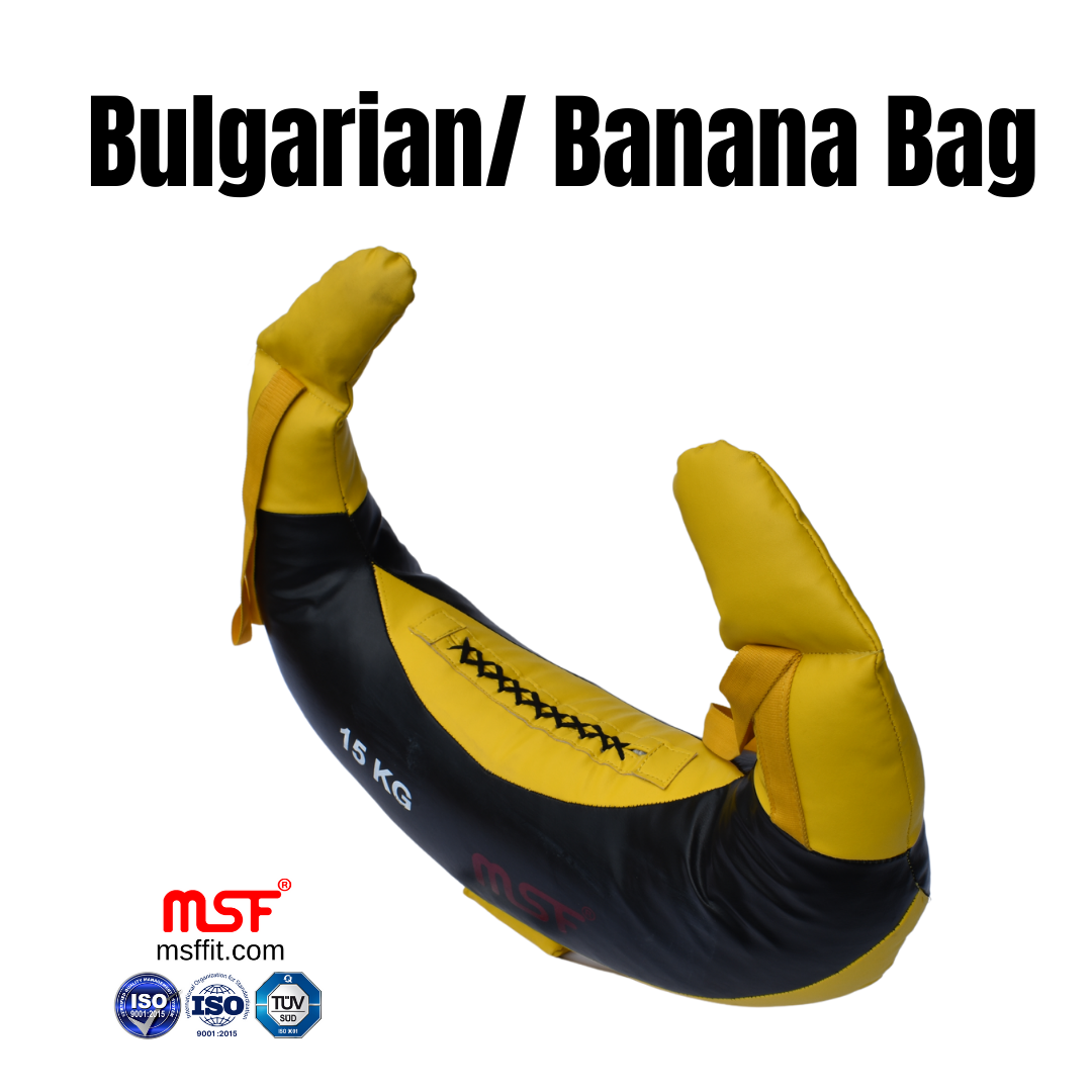 Bulgarian Bag / Banana Bag