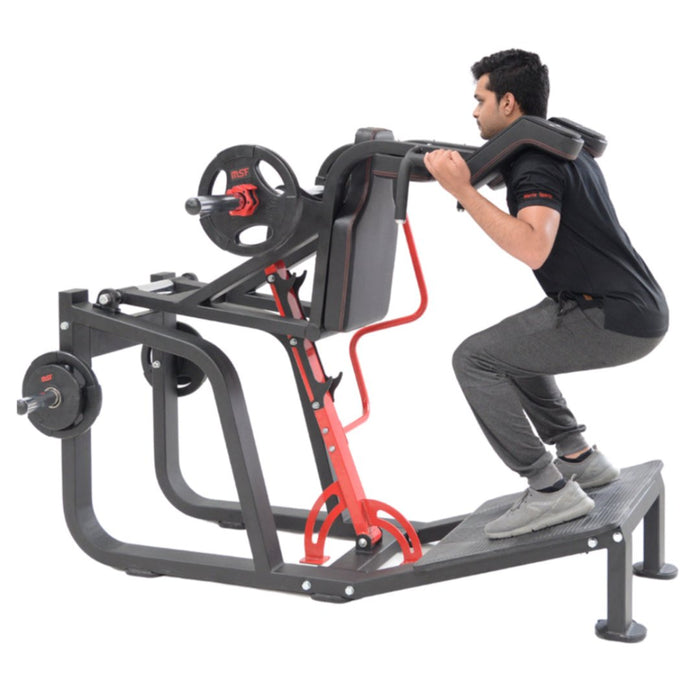Super Squat (Plate Loaded)