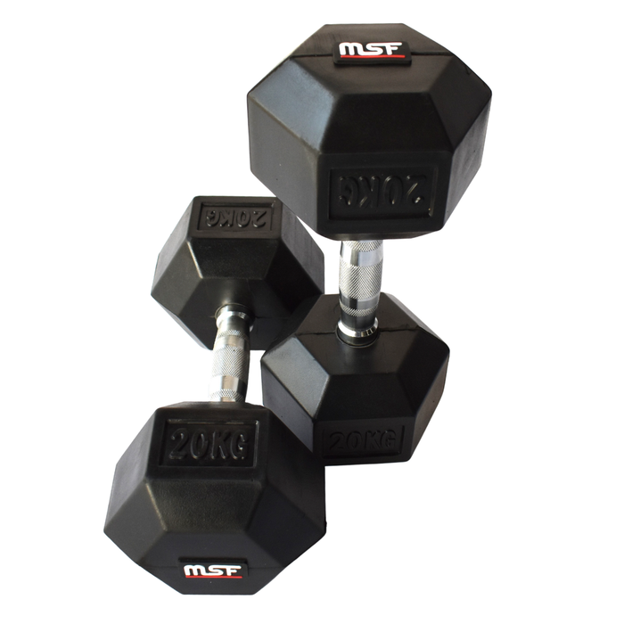 Dumbbell Hex (Imported)