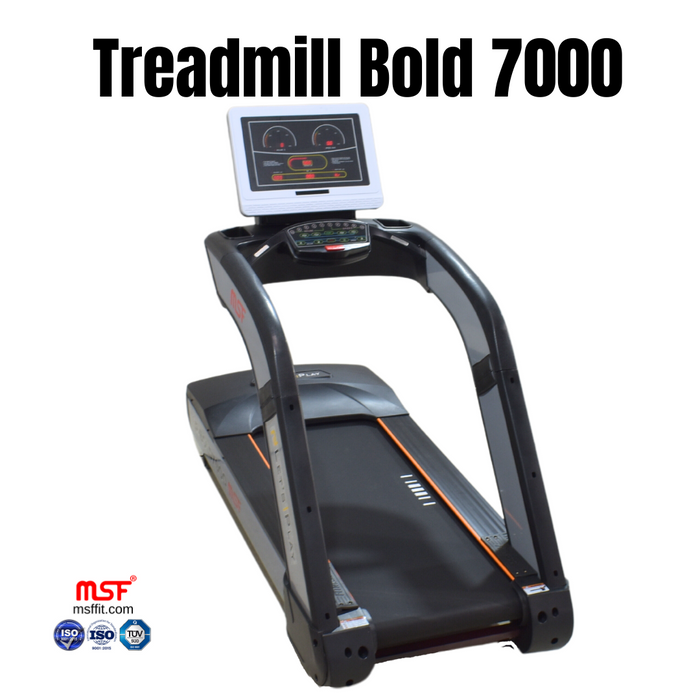 Treadmill Bold 7000 ( Commercial)