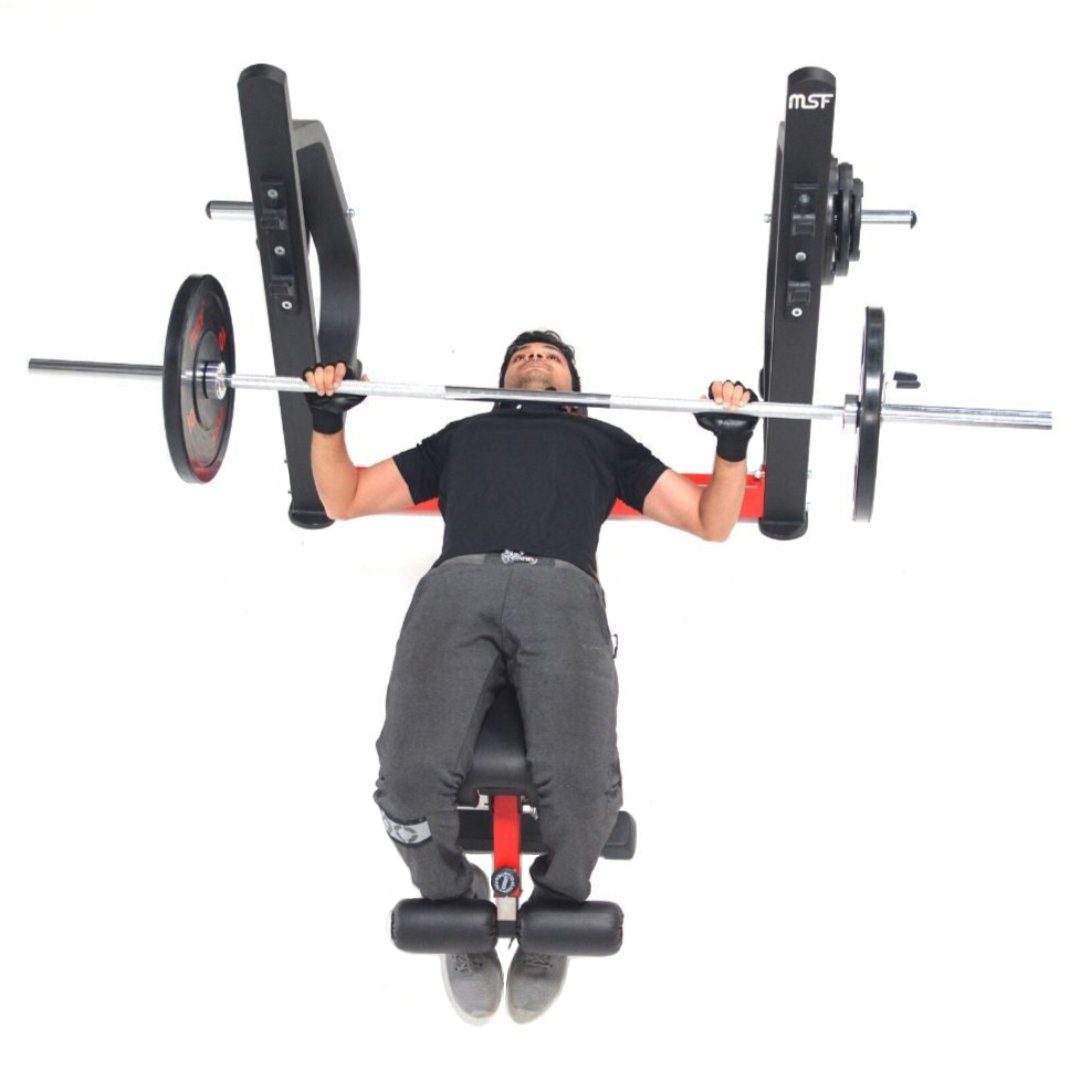 Olympic Decline/Flat Bench