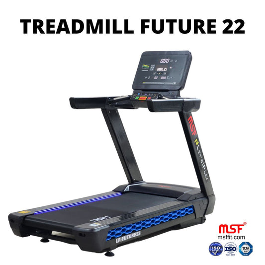 Treadmill Future 22 (Commercial)