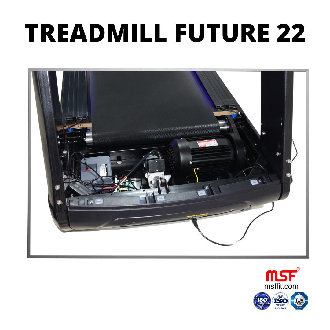 Treadmill Future 22 (Commercial)