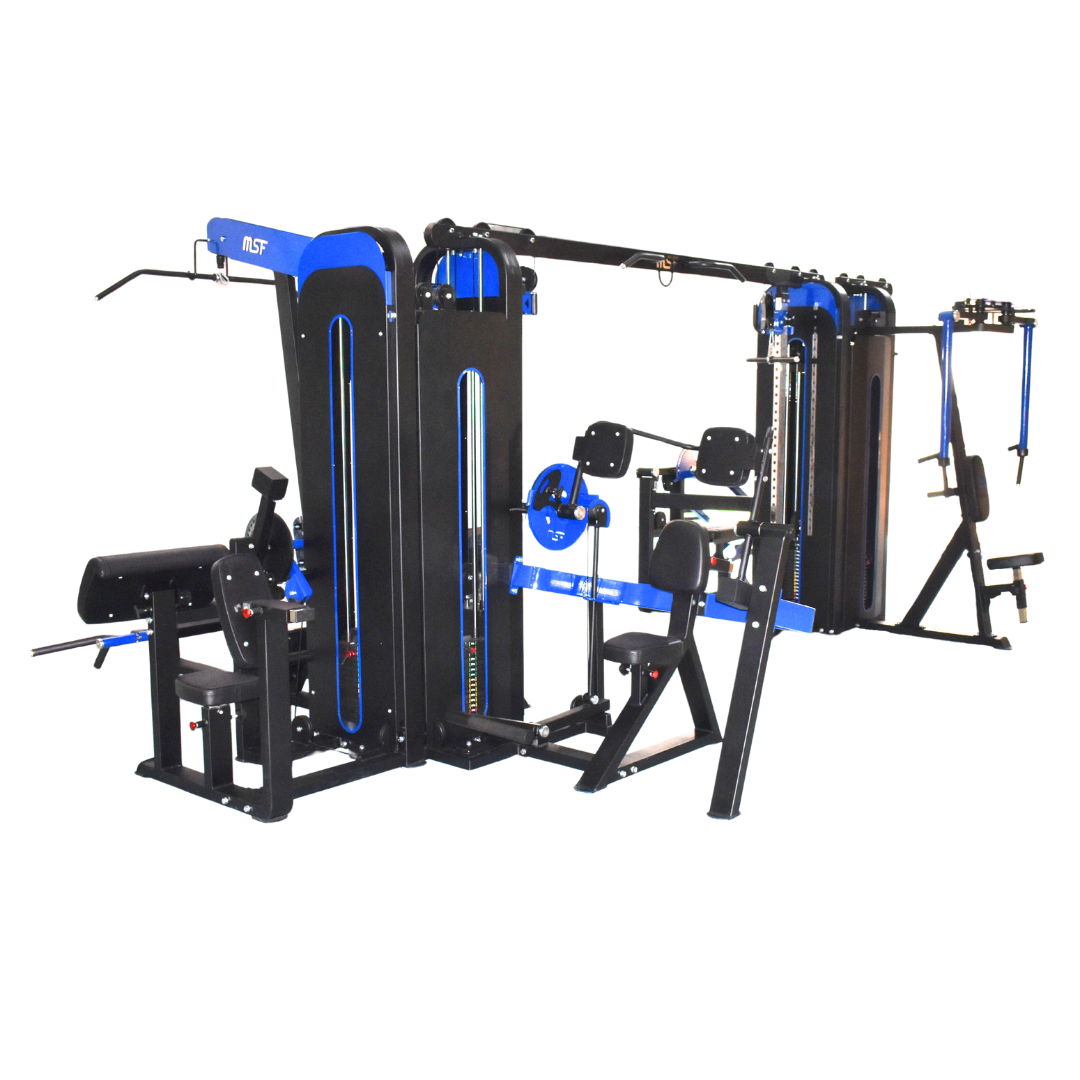 7 Station Multi Gym (Magnum) – MSFFIT