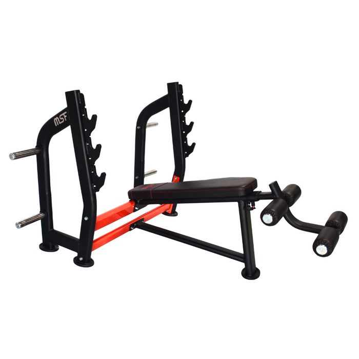 Olympic Decline Bench (Max Series)