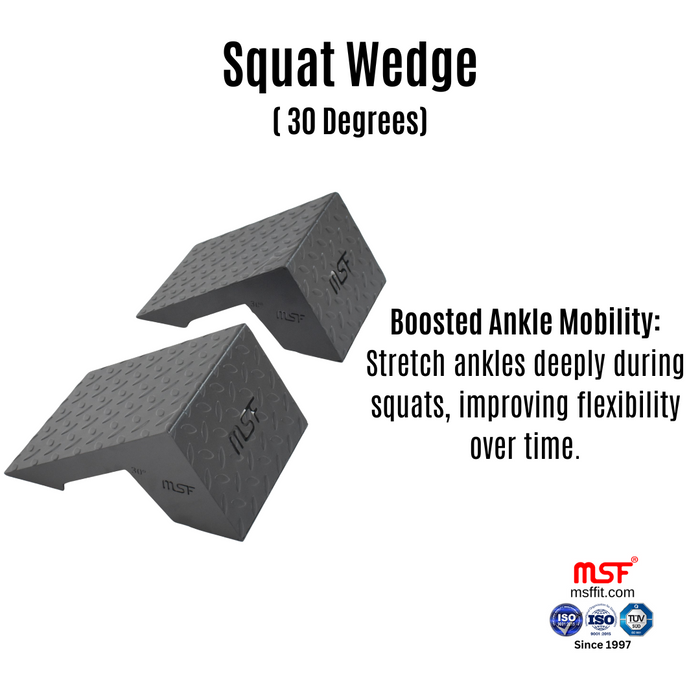 Squat Wedge (10,20,30 Degrees)