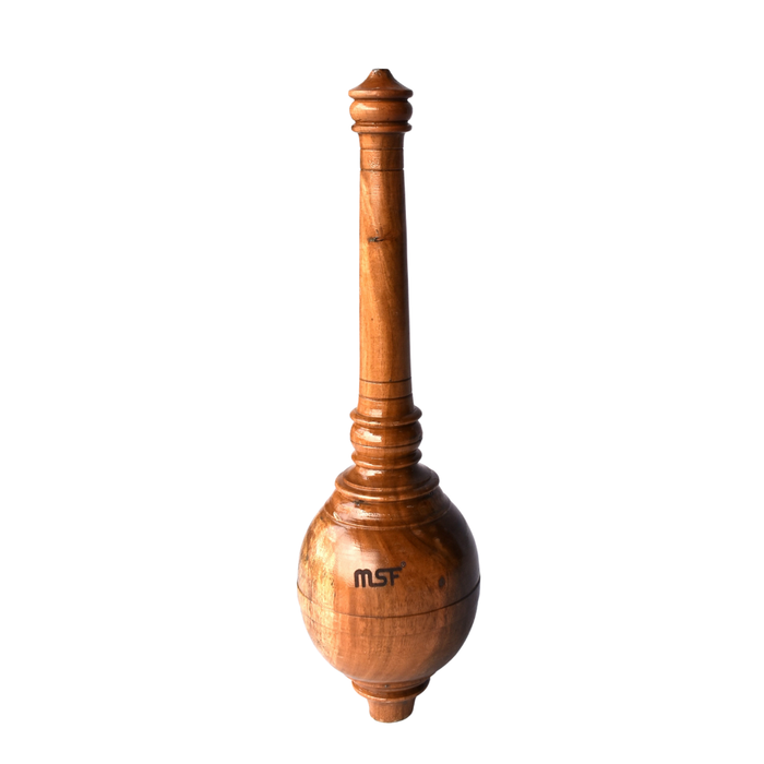 Wooden Hanuman Gada (Mugdar)
