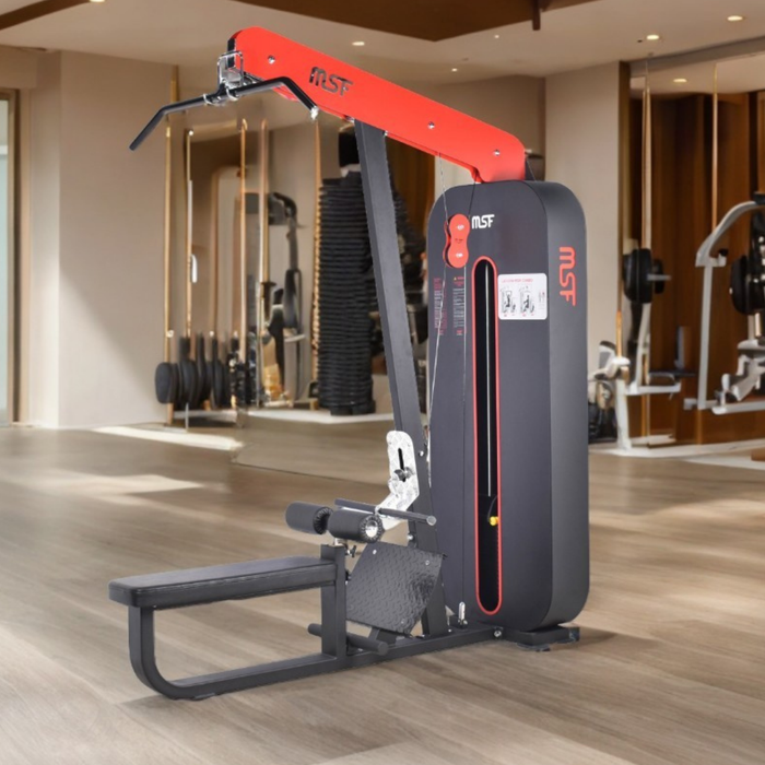 Lat Pulldown/Seated Rowing (Elite)