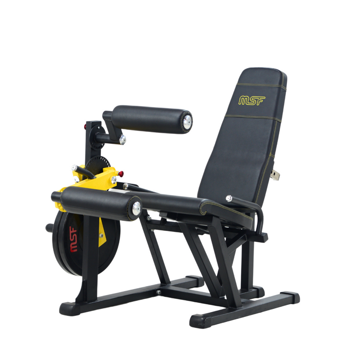Leg Extension/Leg Curl 2in1 (Plate Loaded)