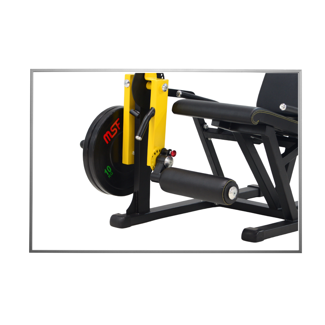 Leg Extension/Leg Curl 2in1 (Plate Loaded)