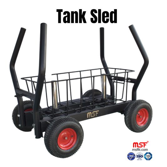 Tank Sled