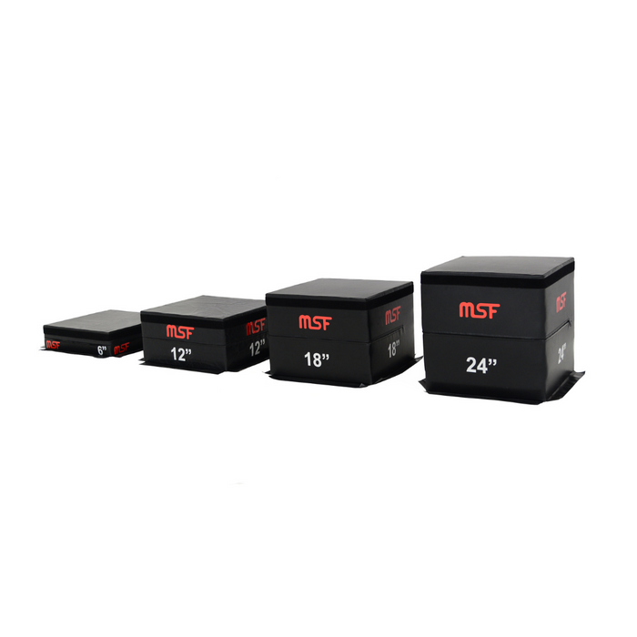 Plyometric Soft Box