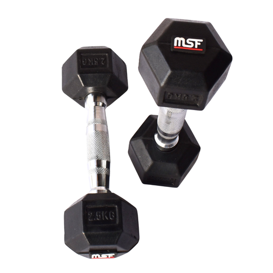 Dumbbell Hex (Imported)