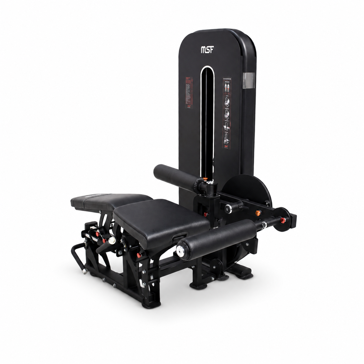 Leg Extension Curl 4 in 1 Max Pro Series