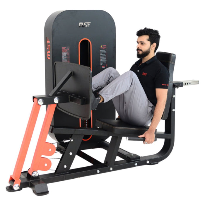 Seated Leg Press / Calf (Elite)