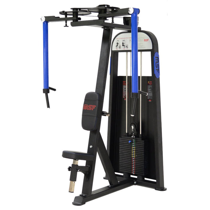 Pec Deck Fly / Rear Delt (Zen)