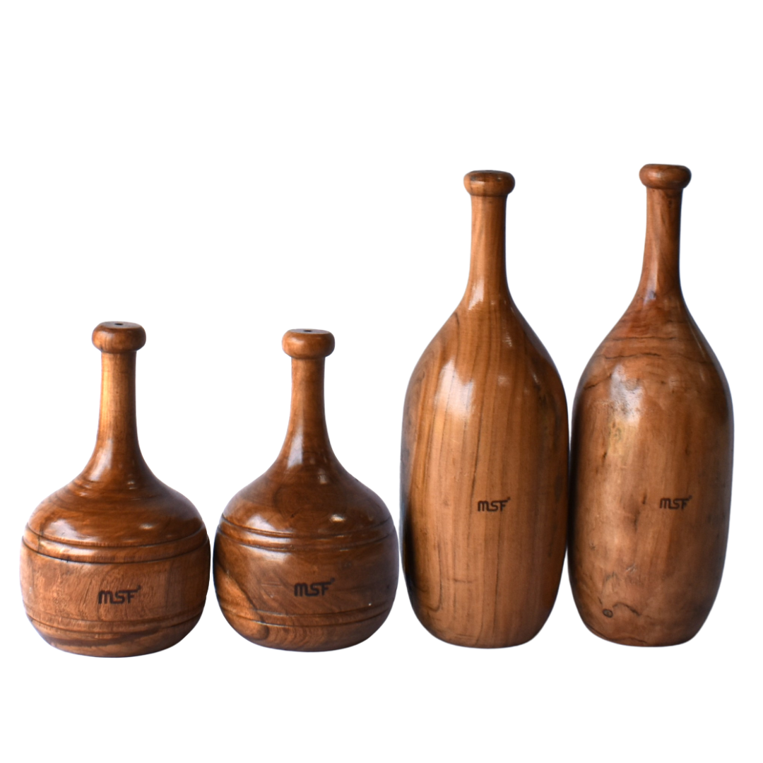 Wooden Thoppai (Mugdar)