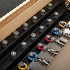 Pilates Luma Reformer (Model:101)