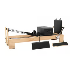 Pilates Veritas Spliced Maple Reformer(Model:105)