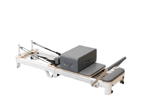 Pilates Nexa Foldable Aluminium Reformer (Model:115)