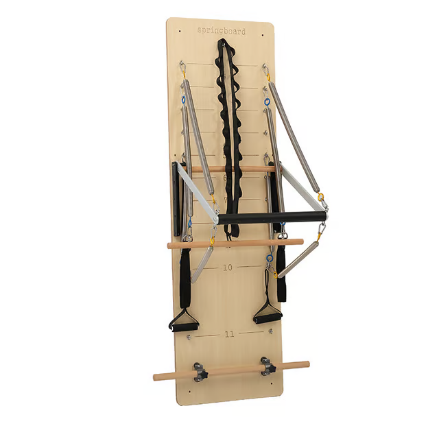 Pilates Luma Spring Board (Model:129)