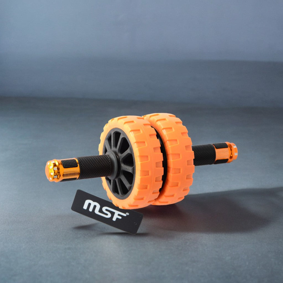 Double Wheel AB Roller