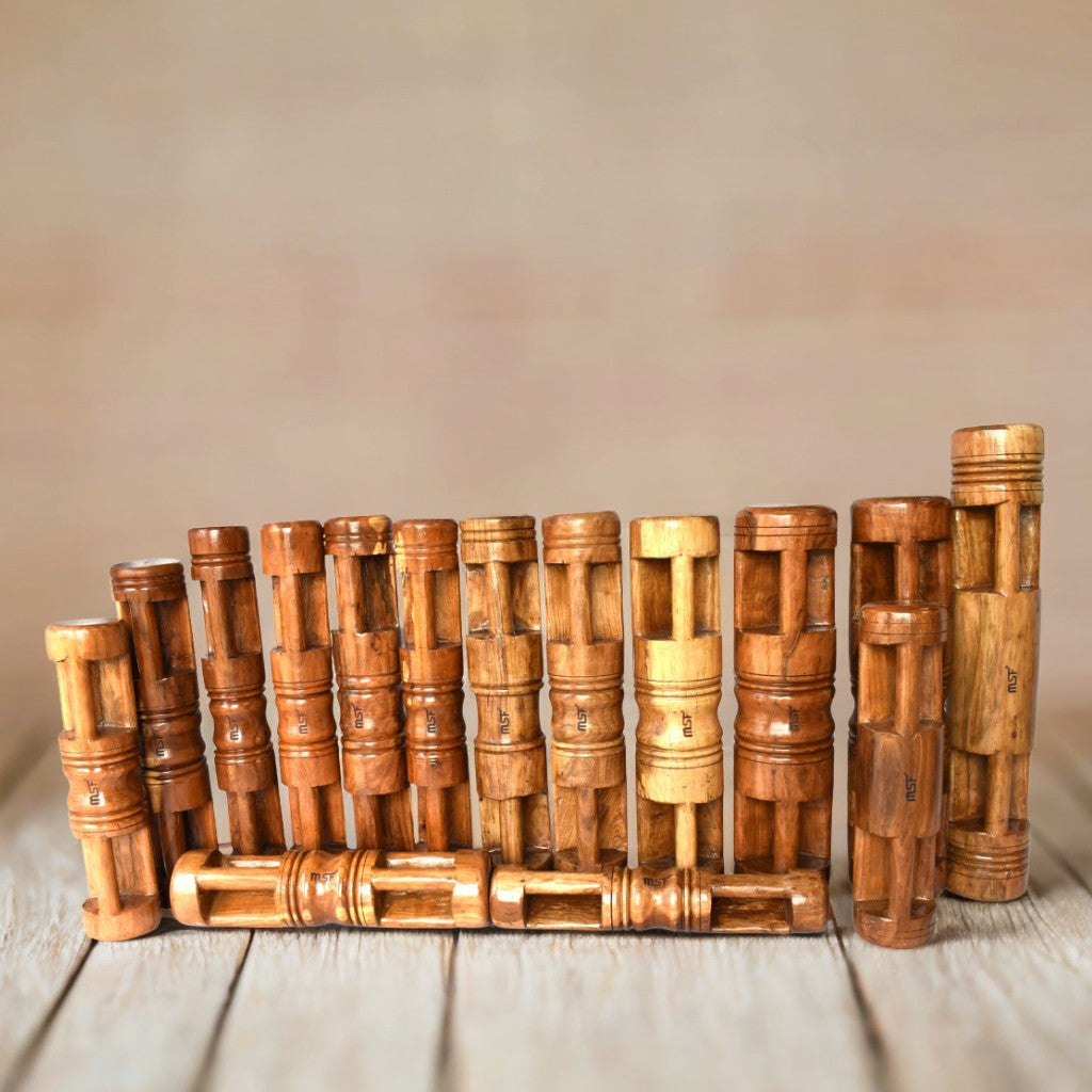 Wooden Sumtola (Mugdar)