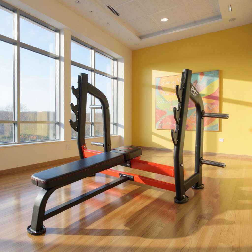 Olympic Flat Bench (Max Series)