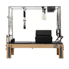 Pilates Luma Full Trapeze Cadillac Reformer (Model:104)