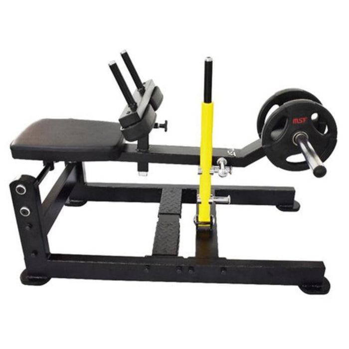 Seated Calf Stand D-Base