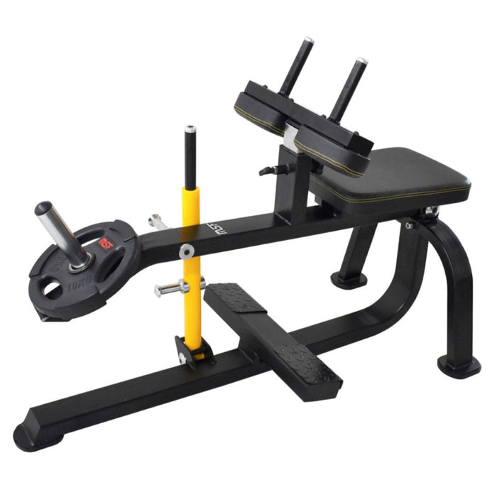 Seated Calf Stand Plate Loaded (Alpha)