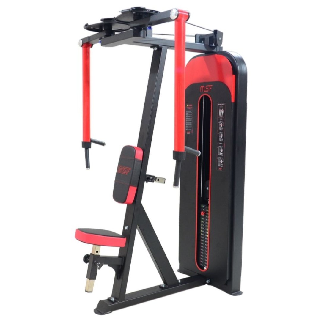 Pec Deck Fly / Rear Delt (Magnum) – MSFFIT