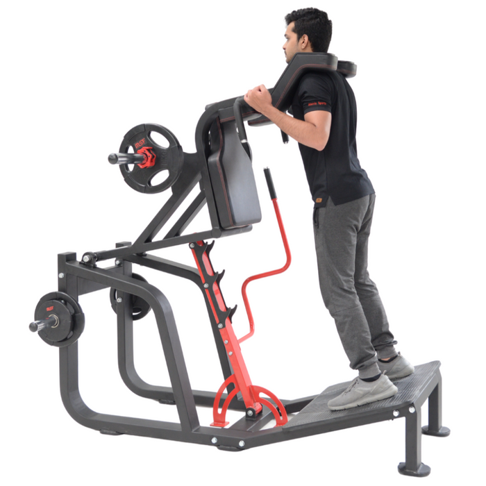 Super Squat (Plate Loaded)