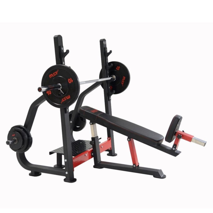 Olympic Incline / Flat Bench