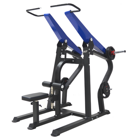 Lat Pull Down Plate Loaded