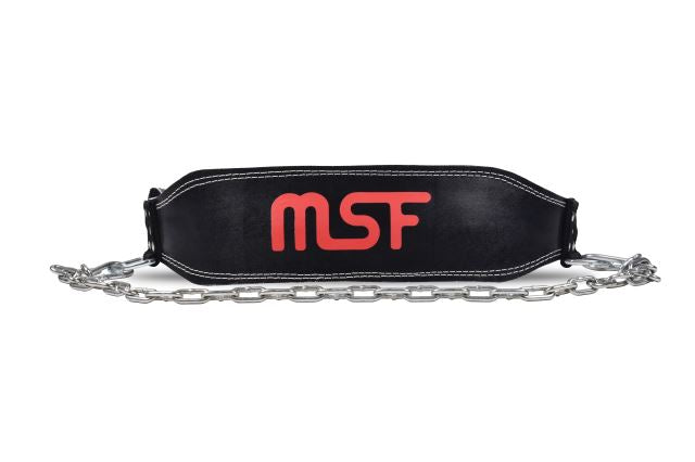 Leather Dipping Belt