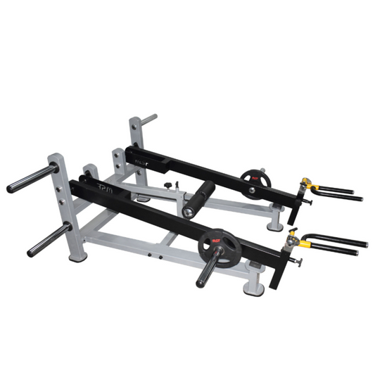 Trap/Shrug/Dead Lift (Plate Loaded)