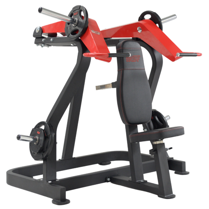 Shoulder Press (Plate Loaded)