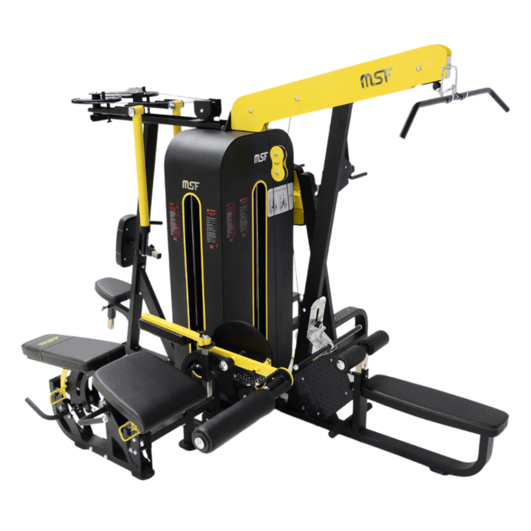 4 Station Multi Gym (Elite) – MSFFIT