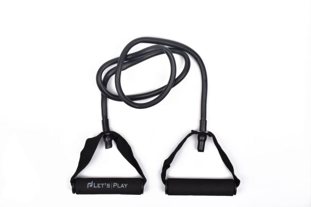 Resistance Tube Black