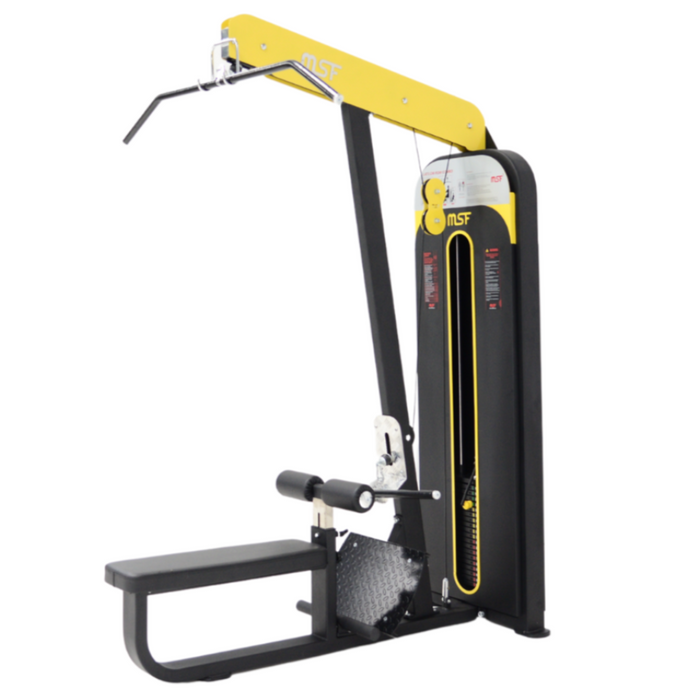 Lat Pull Down/Seated Rowing (Magnum)