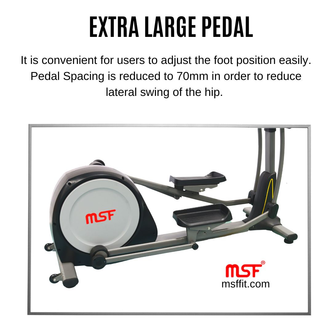 Elliptical Cross Trainer ECT8100