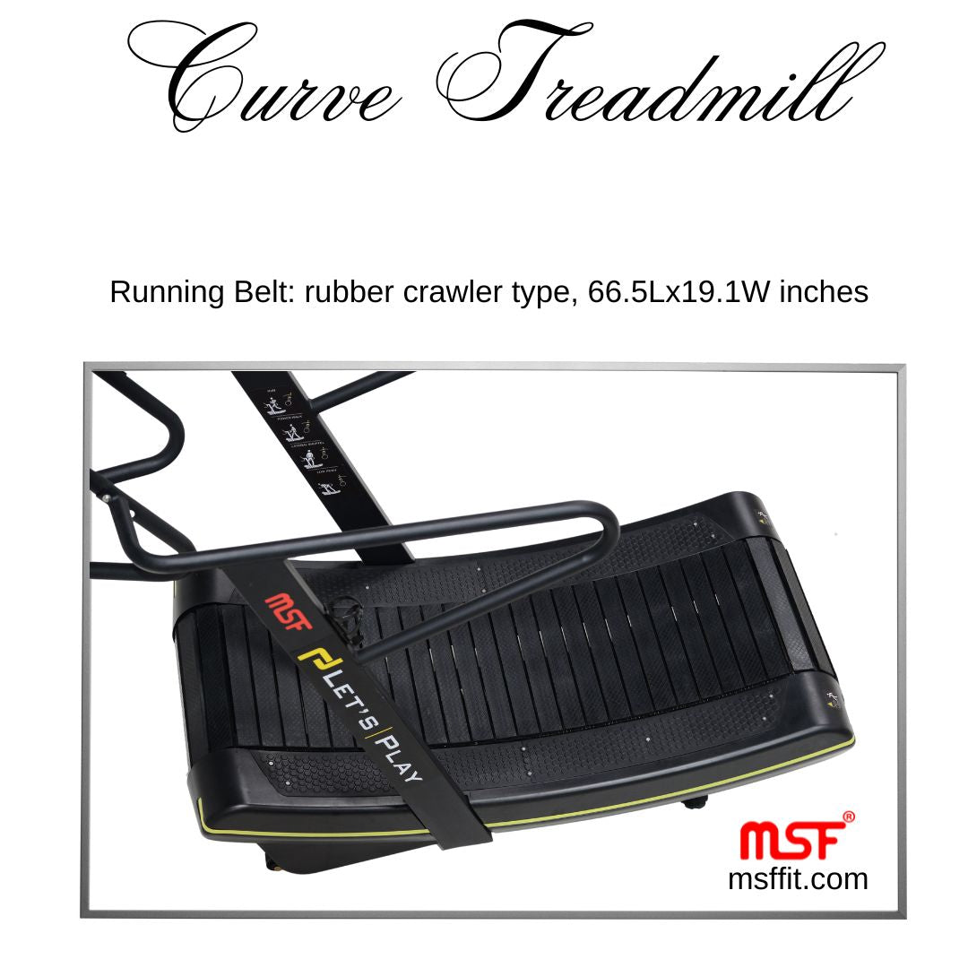 Treadmill Curve (Commercial)