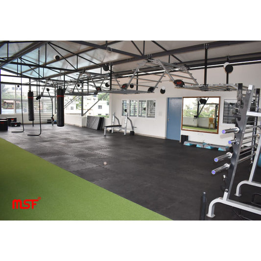CrossFit Setup