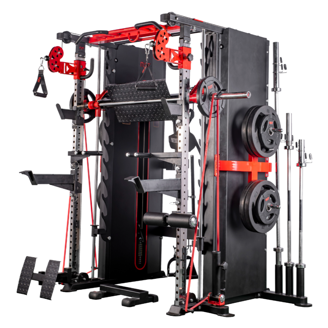 360 Multifunctional Machine – MSFFIT