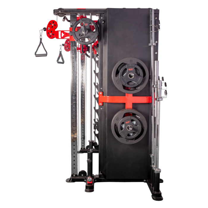 360 Multifunctional Machine