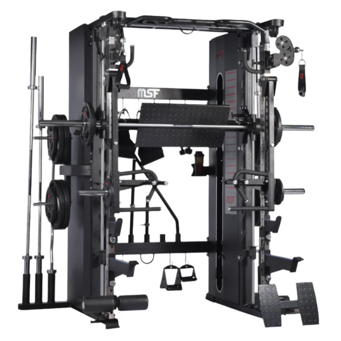 360 Multifunctional Machine